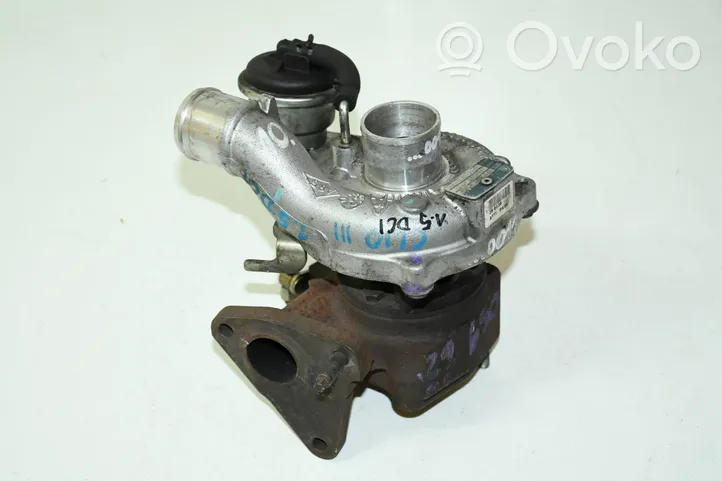 Renault Clio III Turbo 54359700011