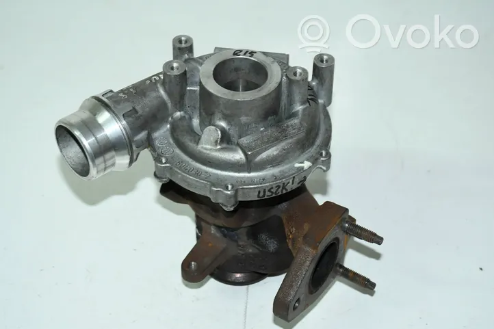 Renault Captur Turboahdin 144119263R