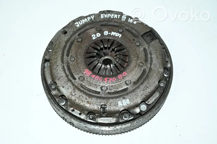 Peugeot Expert Volant moteur bi-masse 9818452080