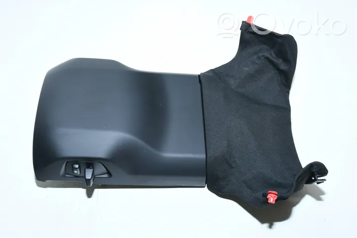 BMW 7 G11 G12 Garniture de colonne de volant 9371439