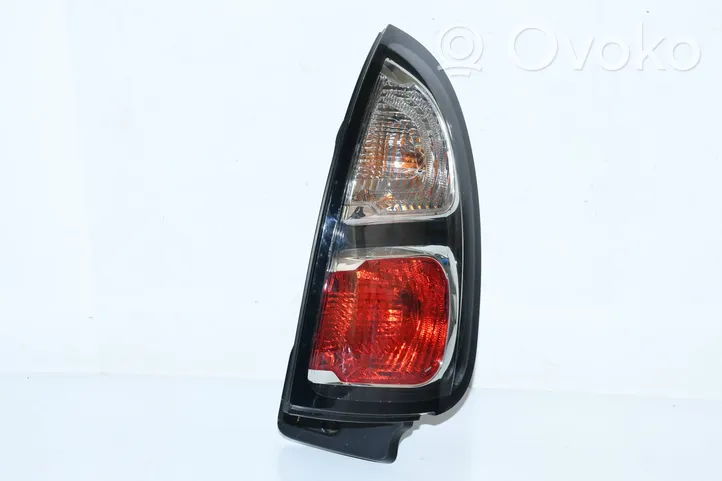 Citroen C3 Picasso Lampa tylna 9681749180