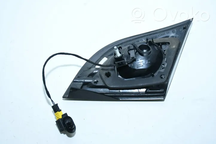 Citroen DS4 Lampy tylnej klapy bagażnika 9671092880