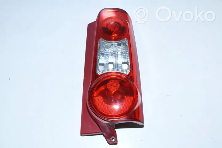 Citroen Berlingo Luci posteriori 9680607880