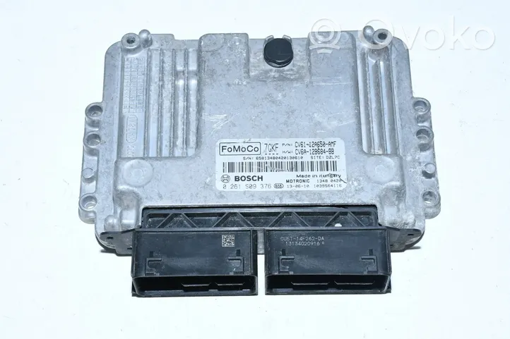 Ford Focus Moottorin ohjainlaite/moduuli CV6A-12B684-BB