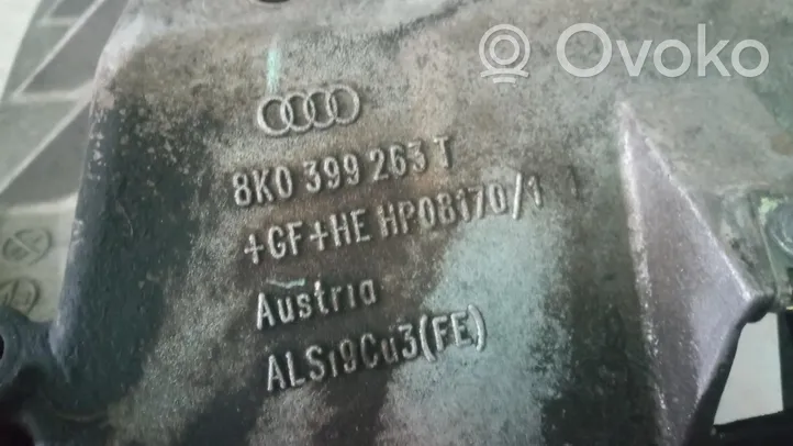 Audi A5 8T 8F Mocowanie / Uchwyt skrzyni biegów 8K0399263T