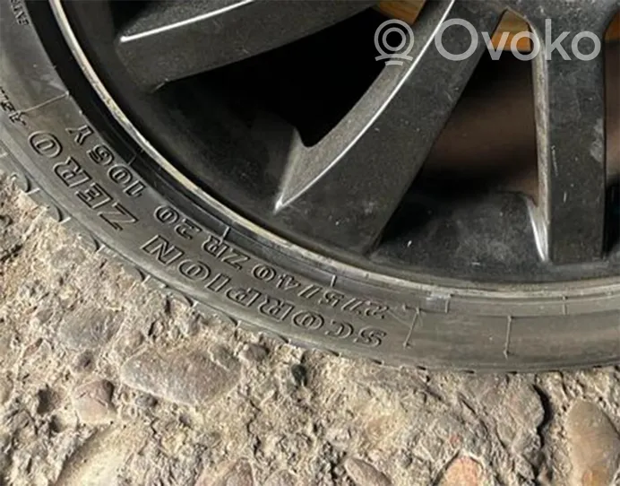 Land Rover Range Rover Sport L320 Cerchione in lega R22 