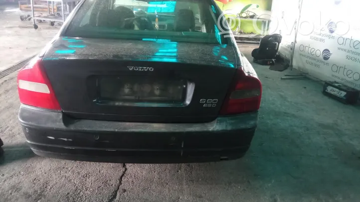 Volvo S80 Puskuri 