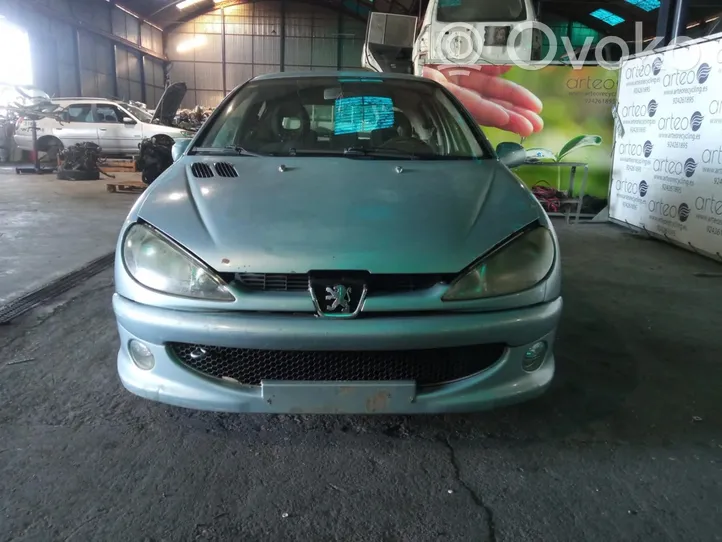 Peugeot 206+ Pedał gazu / przyspieszenia 