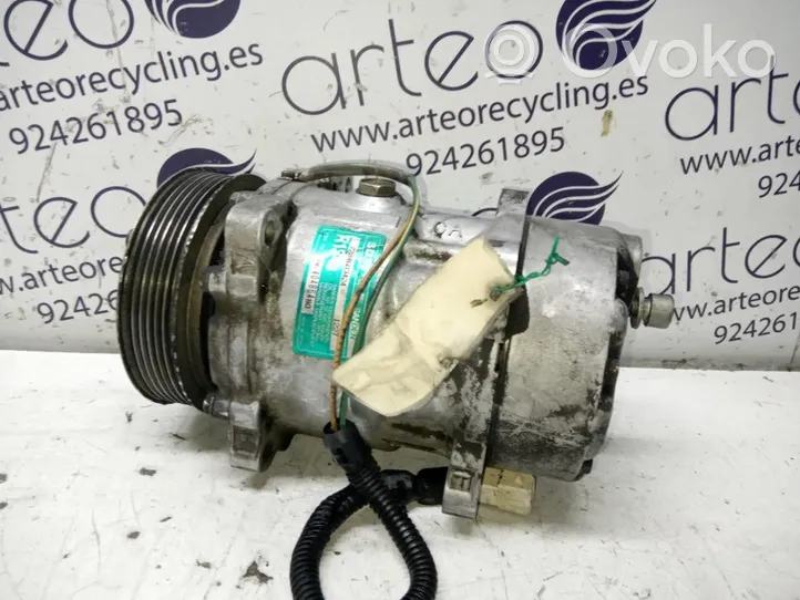 Fiat Scudo Compressore aria condizionata (A/C) (pompa) SD7V16