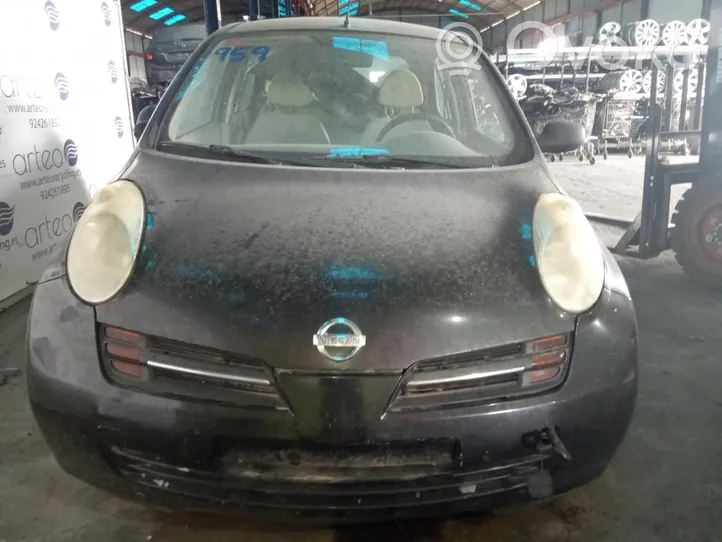 Nissan Micra Parabrezza anteriore/parabrezza 72700AX60A