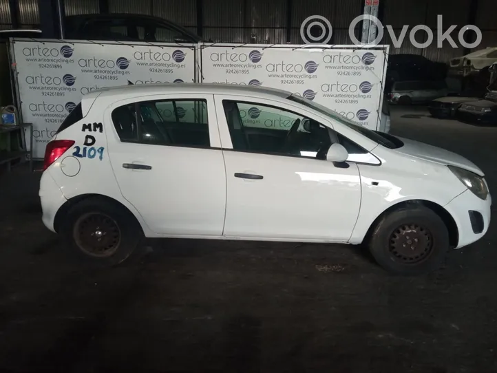 Opel Corsa D Scambiatore elettrico riscaldamento abitacolo 