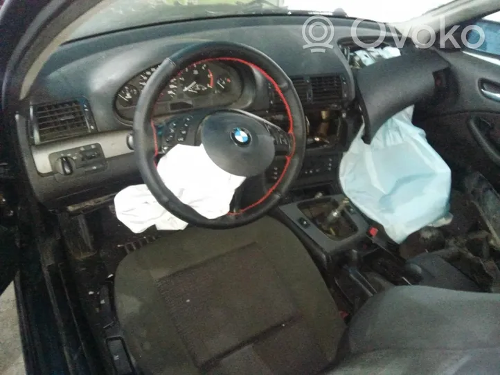 BMW 3 E46 Palanca de cambios 25117527257