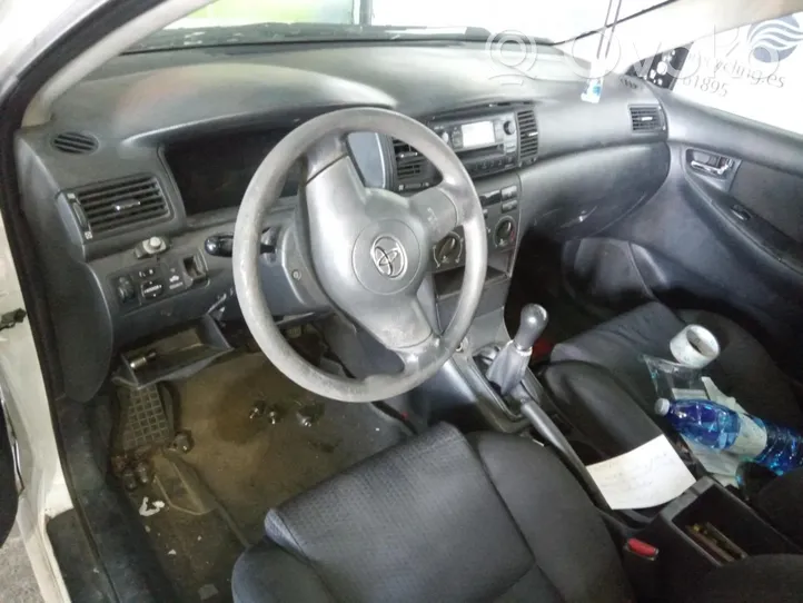 Toyota Corolla E120 E130 Poduszka powietrzna Airbag kierownicy 