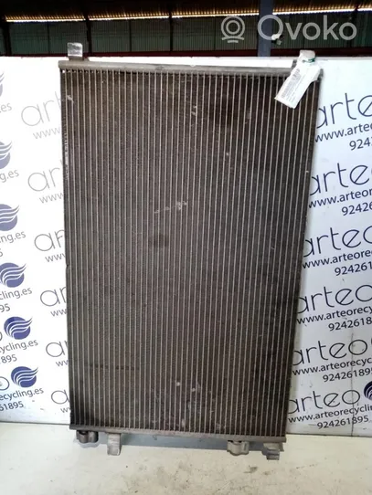 Renault Megane II Electric cabin heater radiator 7701208323