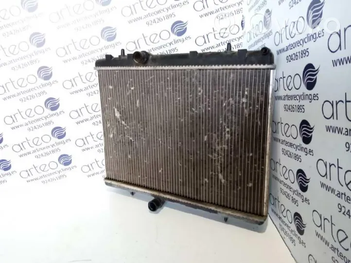 Peugeot 308 Radiateur de refroidissement 