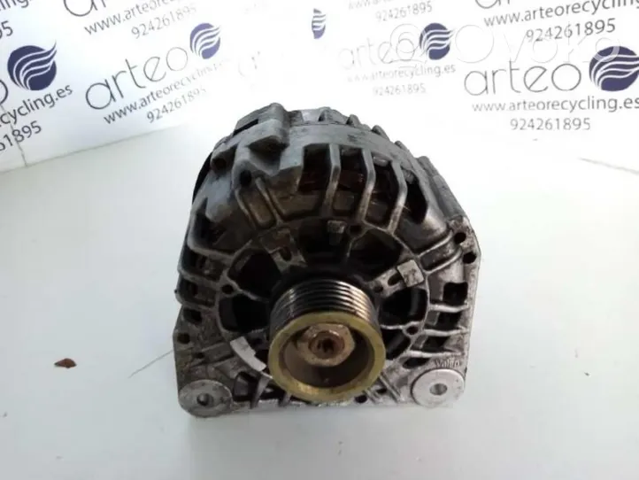 Hyundai Elantra Alternator SINREF