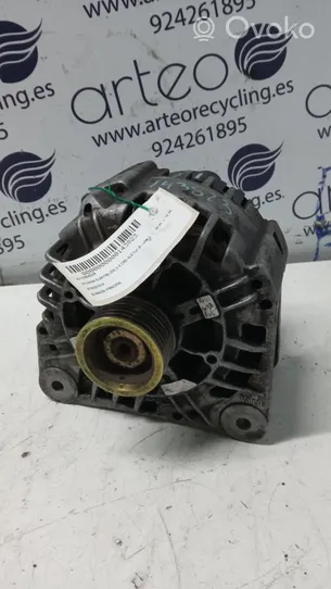 Hyundai Elantra Alternator SINREF