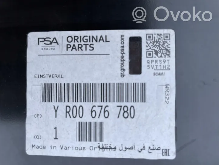 Opel Insignia B Kita slenkscių/ statramsčių apdailos detalė YR00676780
