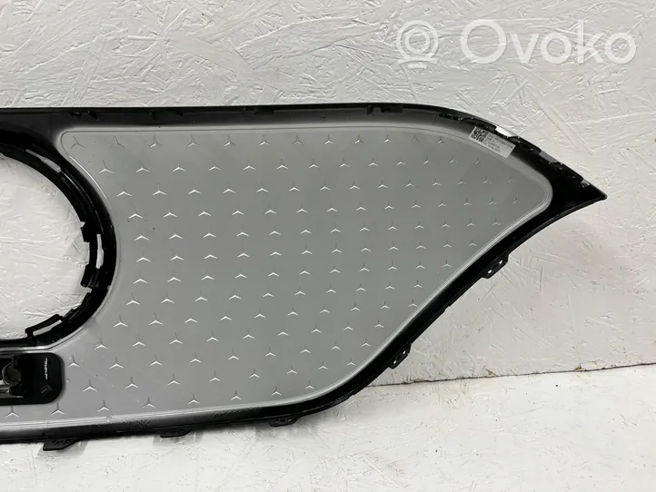 Mercedes-Benz EQE v295 Maskownica / Grill / Atrapa górna chłodnicy A2948807200