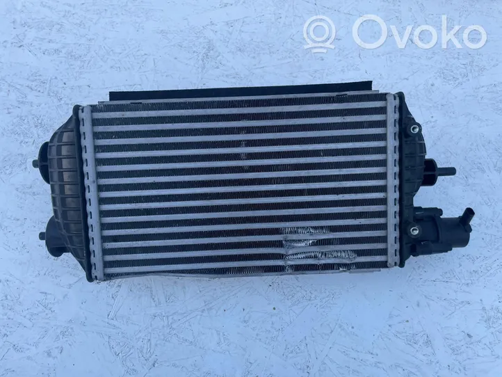 Hyundai Tucson IV NX4 Chłodnica powietrza doładowującego / Intercooler 282702M400