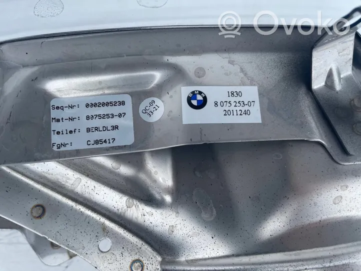 BMW 8 G15 Parte terminale marmitta 8075253