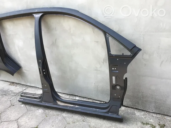 Volkswagen Touran I Carrosserie quartier arrière 1T0809836B