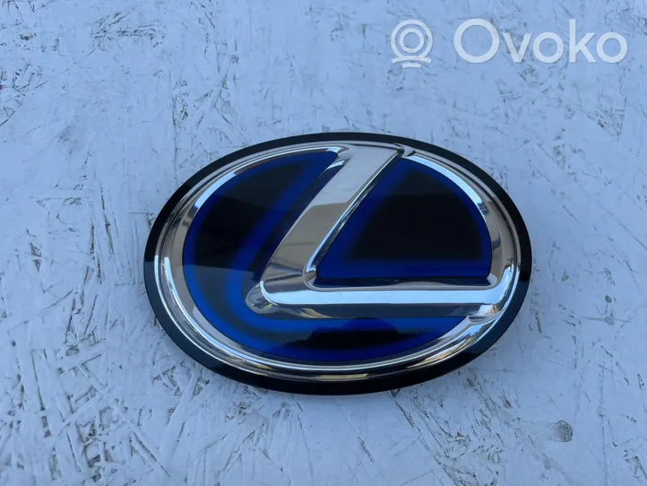 Lexus RC Logo, emblème, badge 90975-02108