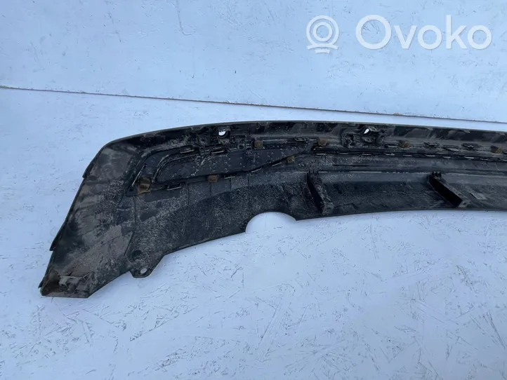 Hyundai i30 Modanatura della barra di rivestimento del paraurti anteriore 86612-G4520