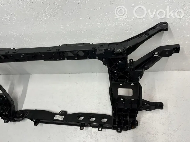 Hyundai Tucson IV NX4 Pannello di supporto del radiatore pas