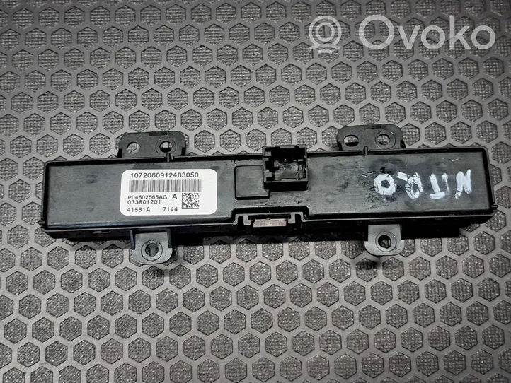 Dodge Nitro Interruttore luci di emergenza P04602565AG