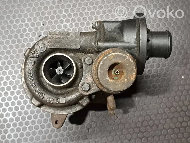 Mercedes-Benz Vaneo W414 Turbine 53031015061