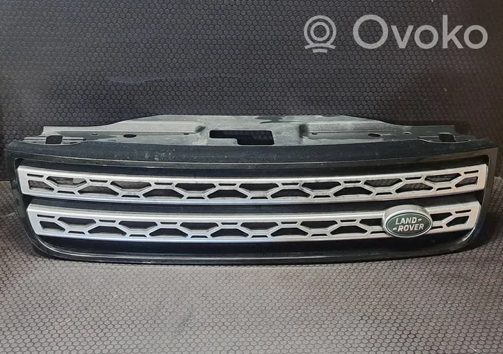 Land Rover Discovery 5 Grille calandre supérieure de pare-chocs avant HY3M8200AB