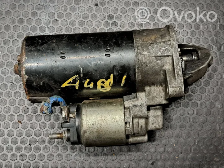 Audi A6 S6 C5 4B Motorino d’avviamento 1005821856