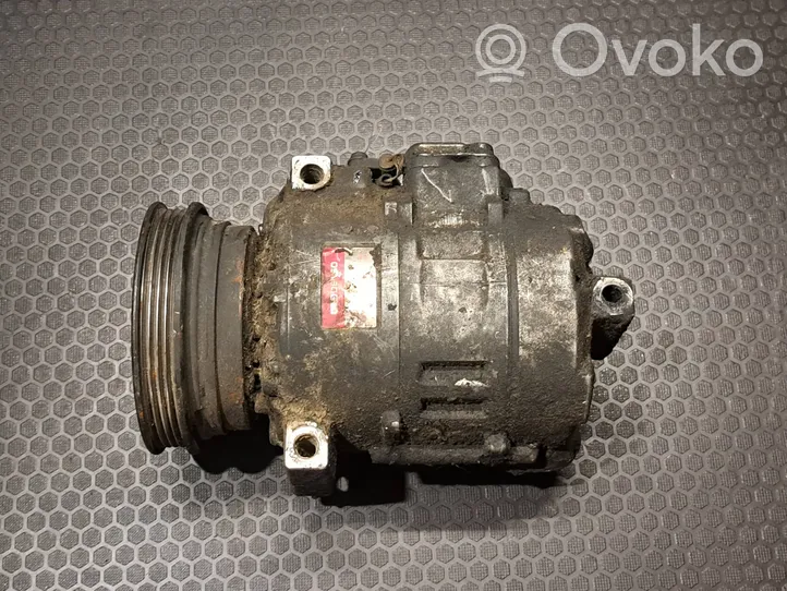 BMW 7 E38 Compressore aria condizionata (A/C) (pompa) 4472009300