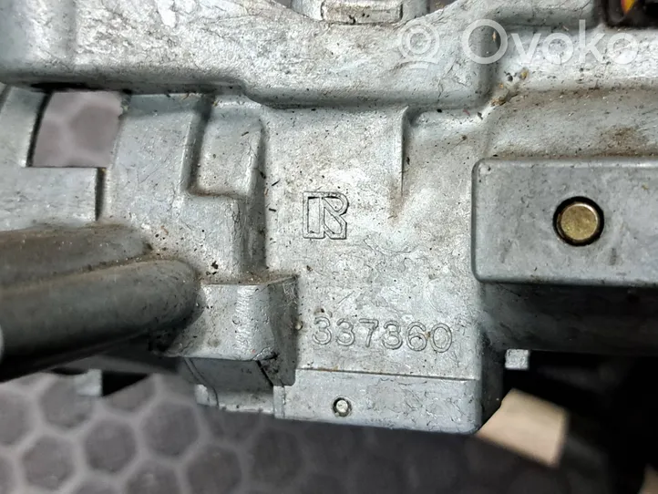 Mitsubishi Pajero Ignition lock 337360