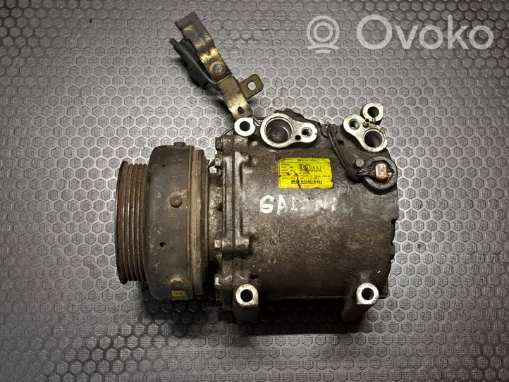 Mitsubishi Galant Compresor (bomba) del aire acondicionado (A/C)) MR315567