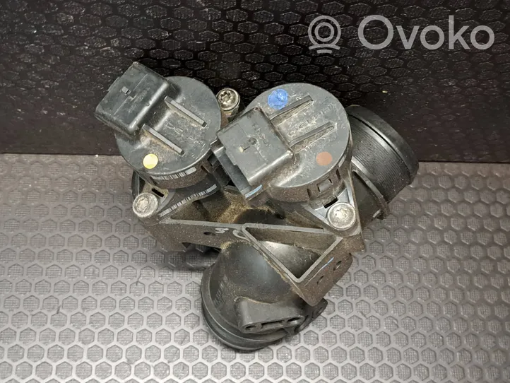 Volvo S40 Válvula de mariposa eléctrica 9655971880