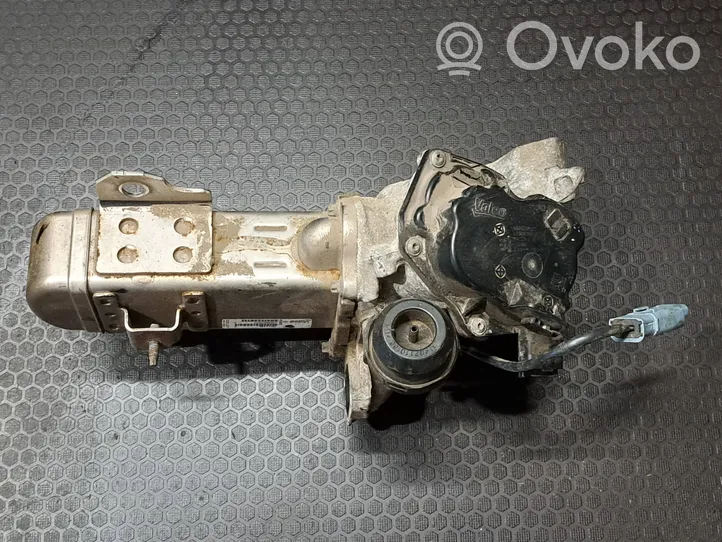 Ford S-MAX Chłodnica spalin EGR 9671398180