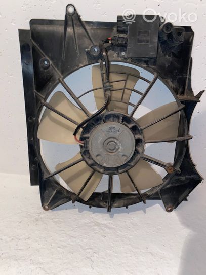 Mazda CX-7 Ventilateur de refroidissement de radiateur électrique 1680004950