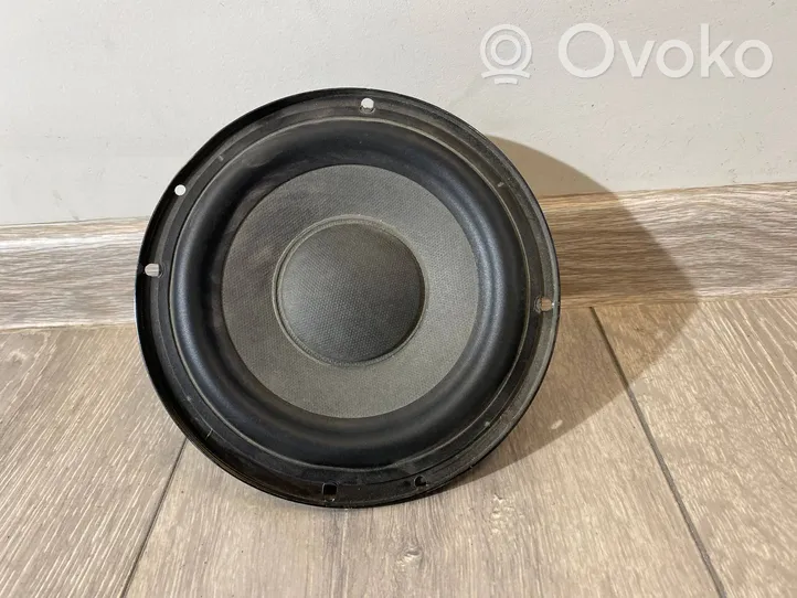 Skoda Octavia Mk3 (5E) Subwoofer-bassokaiutin 800164B35898