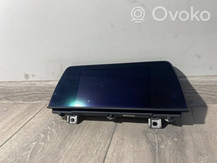 BMW 3 F30 F35 F31 Monitori/näyttö/pieni näyttö 9292247