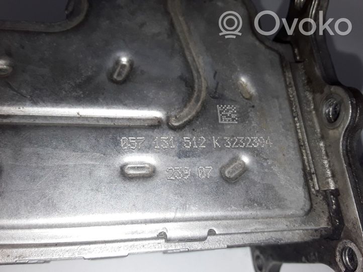 Audi Q7 4L Variklio tepalo radiatorius 057131512K