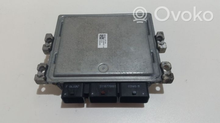 Ford Galaxy Sterownik / Moduł ECU 7G9112A650RB