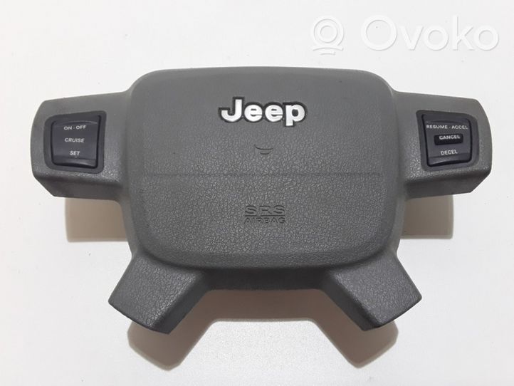 Jeep Grand Cherokee (WK) Airbag de volant P1CE761D5AA