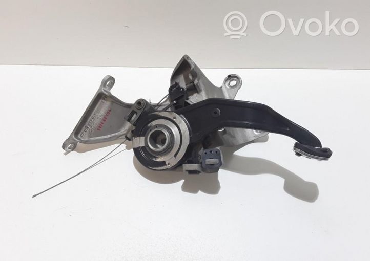 Volkswagen Phaeton Handbrake/parking brake lever assembly 013427025