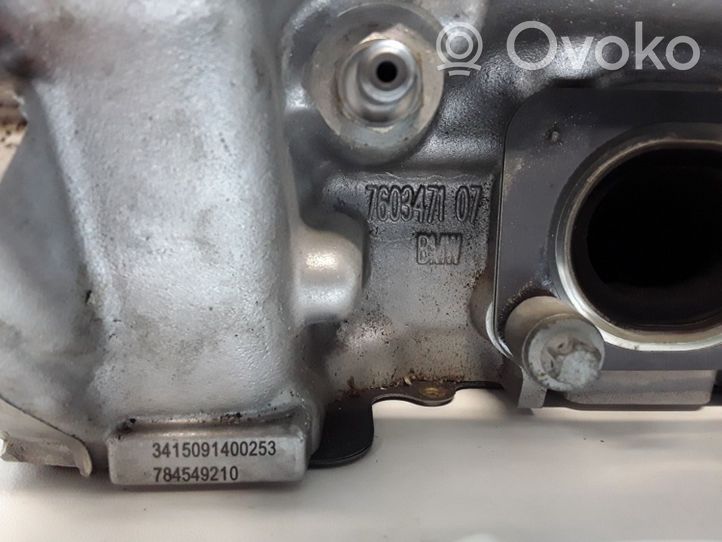 BMW M6 Engine head 7603471