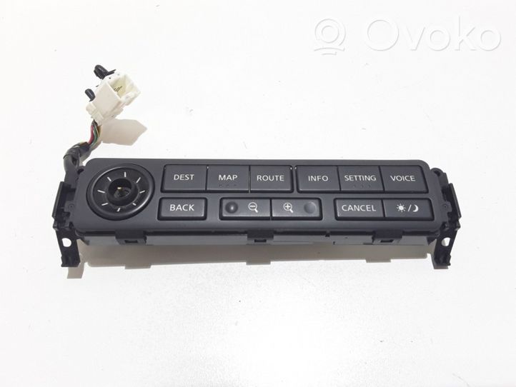 Nissan Murano Z50 Unité / module navigation GPS 28395CC000