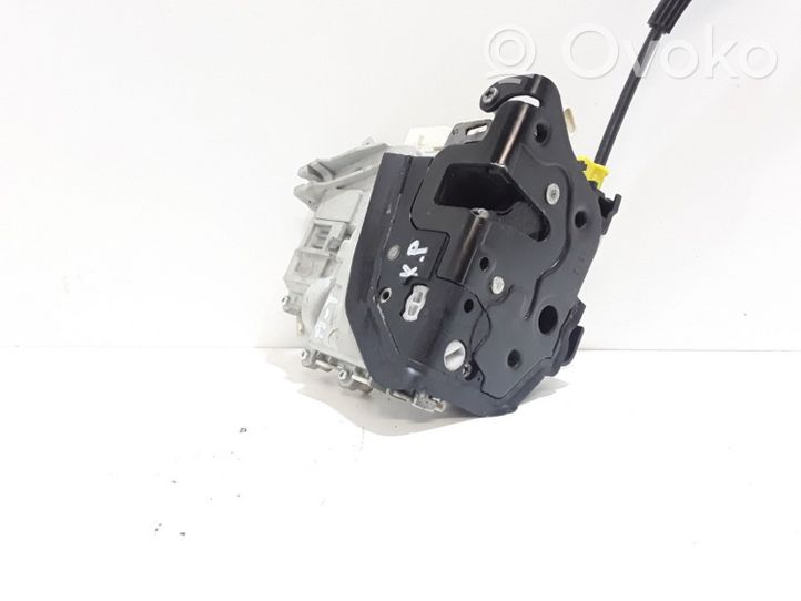 Audi TT TTS Mk2 Serratura portiera anteriore 8J2837015C