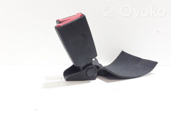 Audi TT TTS Mk2 Middle seatbelt buckle (rear) 8J8857739H