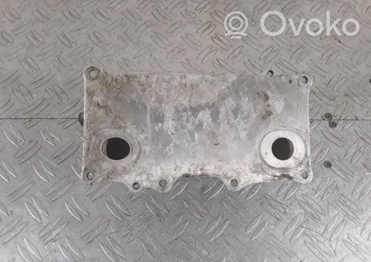 Porsche Cayenne (9PA) Radiatore dell’olio del motore 83801565